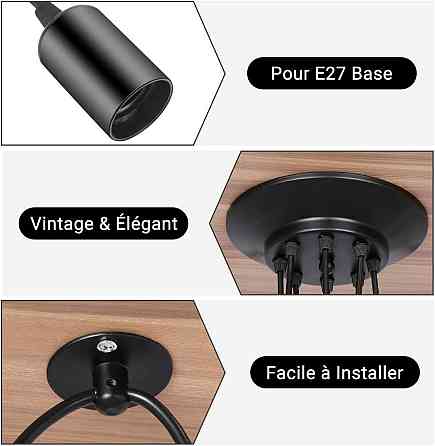 Винтажный светильник люстра Паук в стиле лофт из Германии Днепр