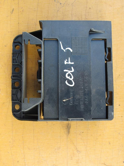 Блок комфорта VW Golf 5 2003-2009 (5DK008583) Ковель - фото 3