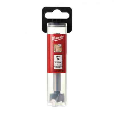 Свердло Milwaukee FORSTNER 20 X 90мм (4932363708) Вінниця