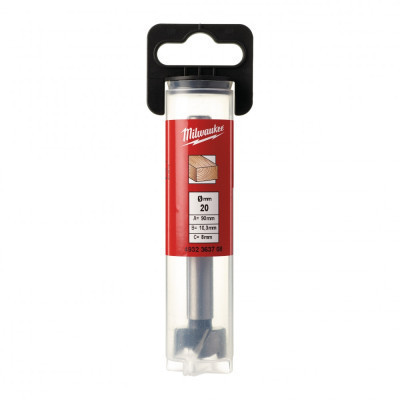 Сверло Milwaukee FORSTNER 20 X 90мм (4932363708) Винница - изображение 2