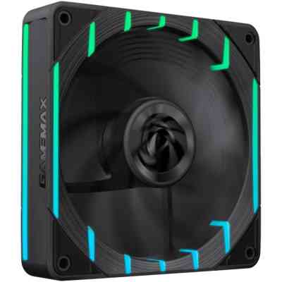 Кулер до корпусу Gamemax Tornado T12 ARGB-R Вінниця