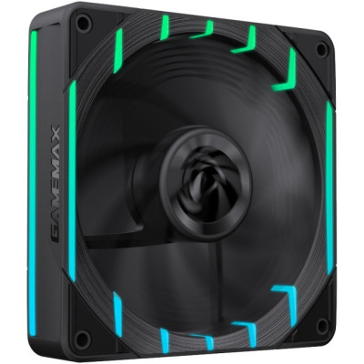 Кулер для корпуса Gamemax Tornado T12 ARGB-R Винница - изображение 4