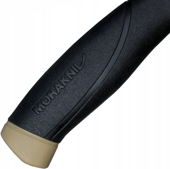 Туристичний Ніж із чохлом Morakniv "Companion" Desert (13166) Нержавіюча сталь Нововолинськ - фото 7