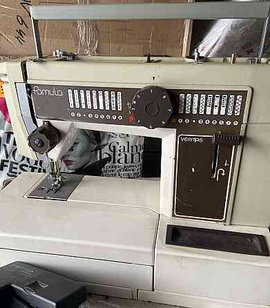 Німецька надійна металева на 24 програми (котон, шкіра) Харків