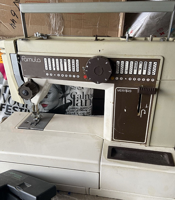 Німецька надійна металева на 24 програми (котон, шкіра) Харків - фото 3