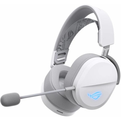 Навушники ASUS ROG Pelta RGB Wireless White (90YH0410-BHUA10) Вінниця - фото 1