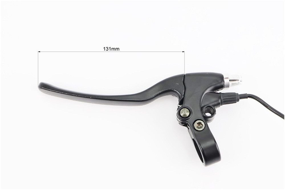 Ручки гальма Л+П E-Delta Київ - фото 3