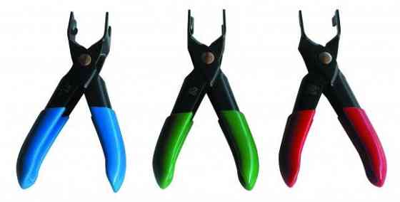 Щипці для роз'єднання паливних магістралей 3ед. ASTA A-1102504 Чернігів