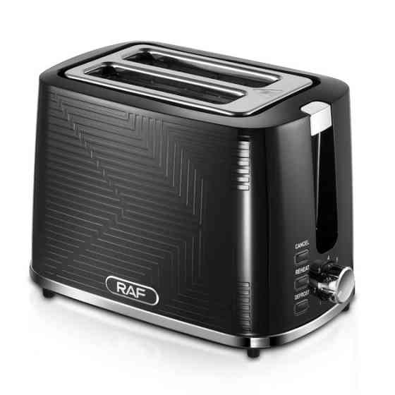 Тостер побутовий хороший, Тостер для кухні, Електричний тостер для підсмажування хліба кухонний SD-93 Івано-Франківськ