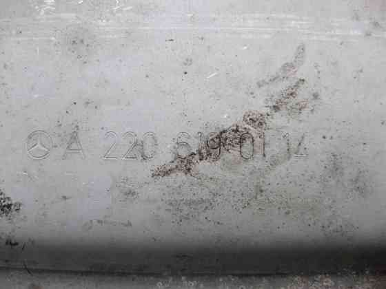 Mercedes-Benz  A2206190114 Кронштейн центральної консолі S-Class W220 Одесса