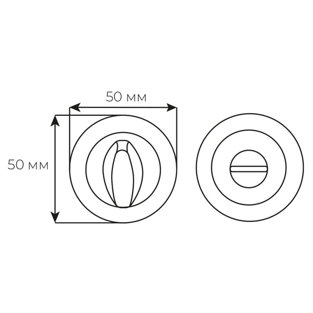 Накладка вж Fimet 266 F99 античне срібло Київ - фото 2