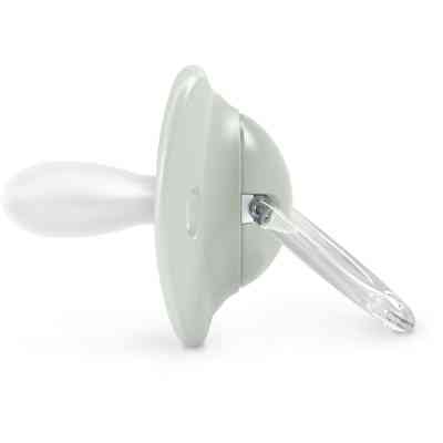 Пустышка Suavinex Dreams фізіологічна 2 шт, 6-18 місяців, зелена (308275) Винница