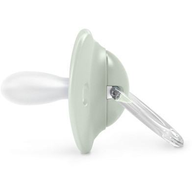 Пустышка Suavinex Dreams фізіологічна 2 шт, 6-18 місяців, зелена (308275) Винница - изображение 2