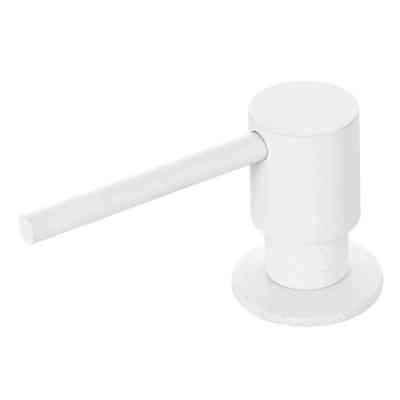 Дозатор для рідкого мила GRANADO Redondo white (gd0205) Вінниця