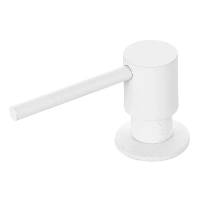 Дозатор для рідкого мила GRANADO Redondo white (gd0205) Вінниця - фото 3