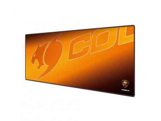 Ігрова поверхня Cougar Arena Orange ( 12446 ) Харків