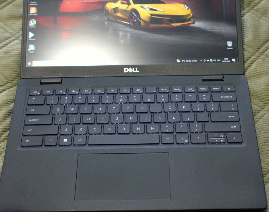 Dell 3420/2022/Core i5-1135G7 8x!/Видео4GB/16GB/SSD512/АКБ5ч/14 ipsFHD Харьков - изображение 1