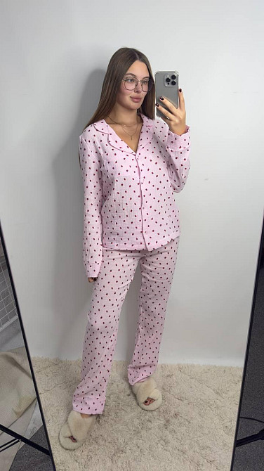 Жіночий комплект з мусліна Харків - фото 1