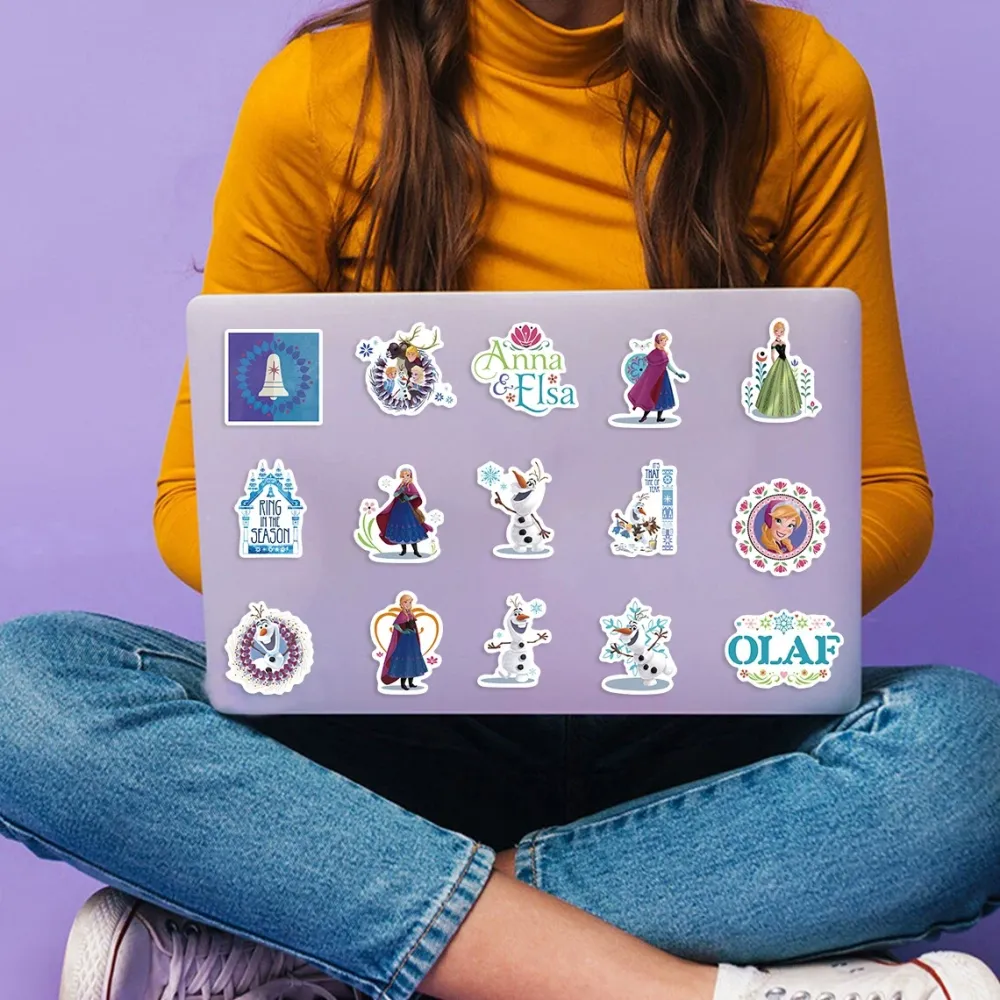 Набор виниловых наклеек Disney Холодное сердце WTD-047 Запорожье - изображение 4