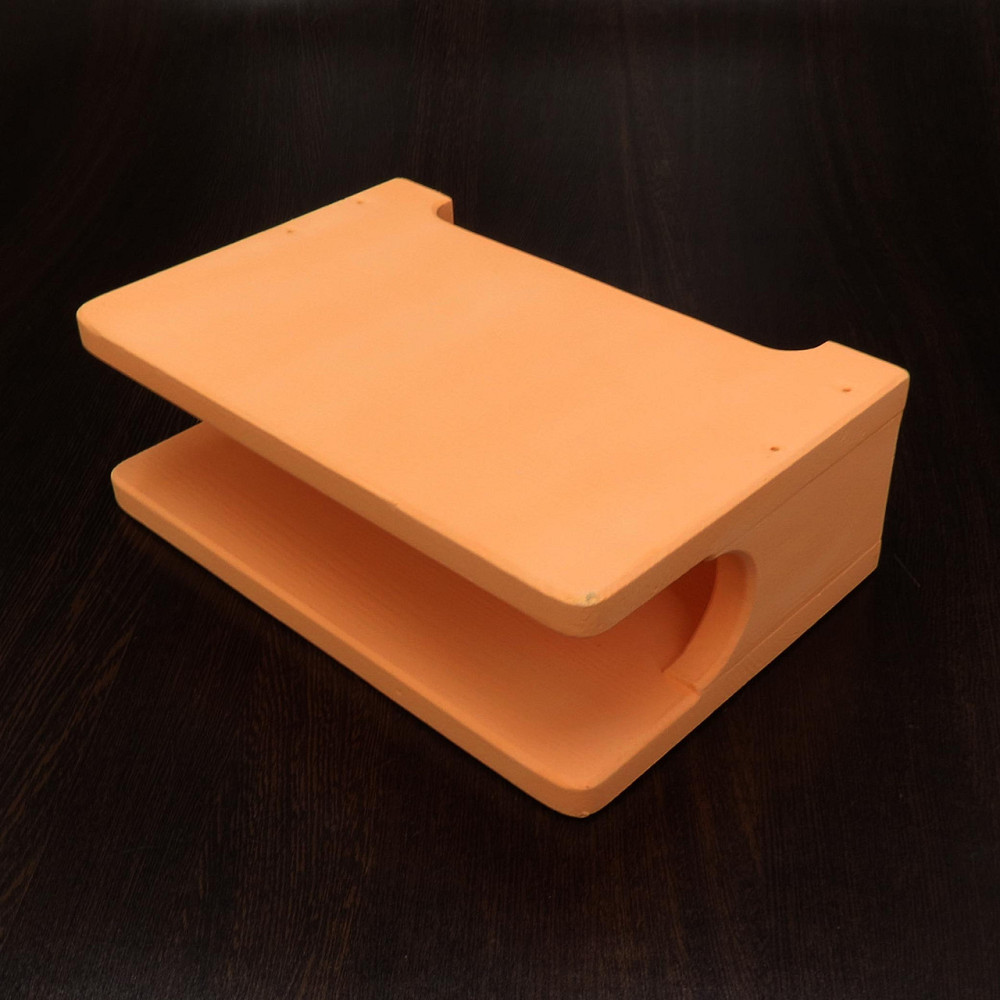 Полиця для роутера "Тарту 30" грейпфрут Миколаїв - фото 1