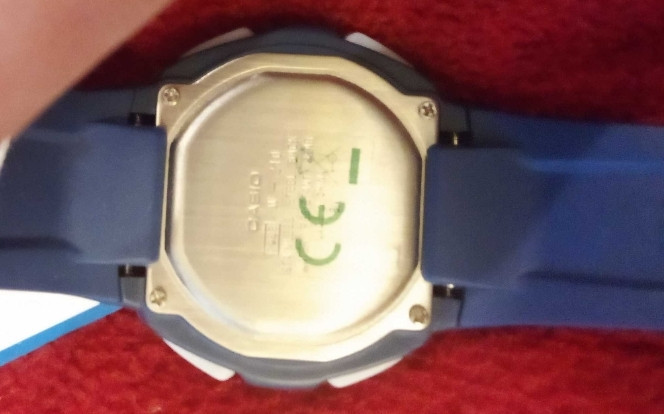 Годинник Casio W-210 old school. Киев - изображение 3