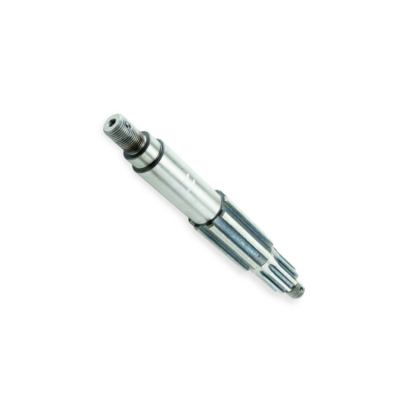 Вал коробки МТЗ роздавальної Мукачево - фото 1