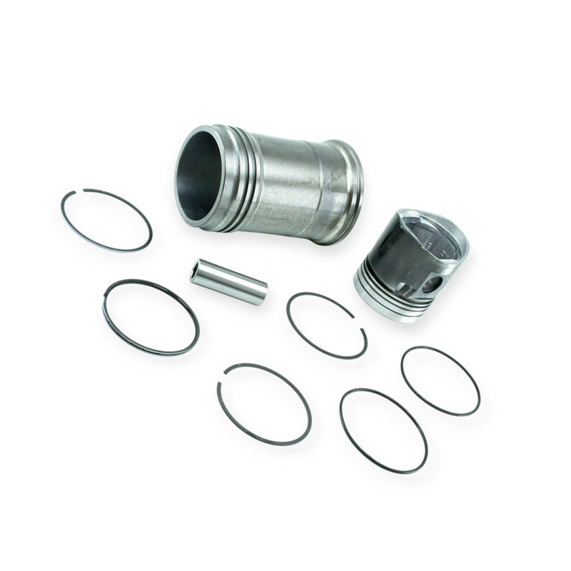 Поршнева ЗІЛ (Г, П, Кільця, упав, РТІ) Китай Black Edition*** група Мукачево - фото 1