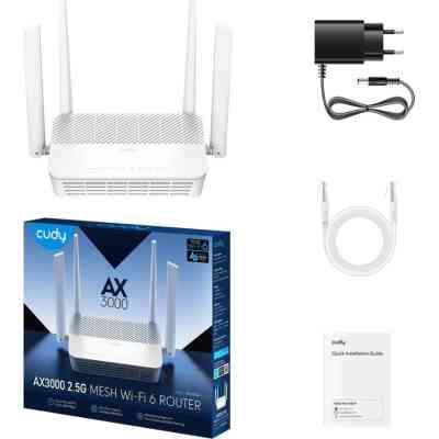 Маршрутизатор Cudy WR3000H Вінниця