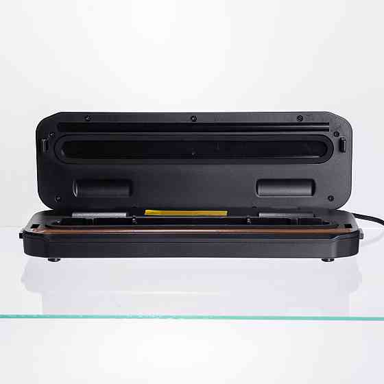 Вакууматор побутовий + 10 пакетів 90 Вт Чорний HP-11-17B Київ