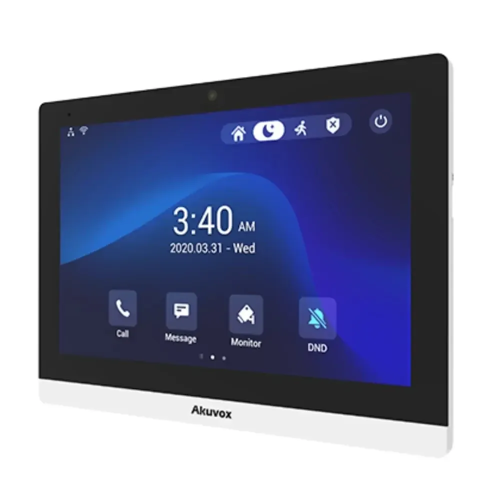 Відеодомофон 10” WiFi Akuvox C319A SIP Android з камерою та Bluetooth  (87-00054) Киев - изображение 7