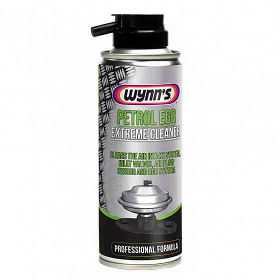 Очиститель топливной системы Wynn's Petrol EGR Extreme Cleaner для бензинового двигателя 200мл Львов