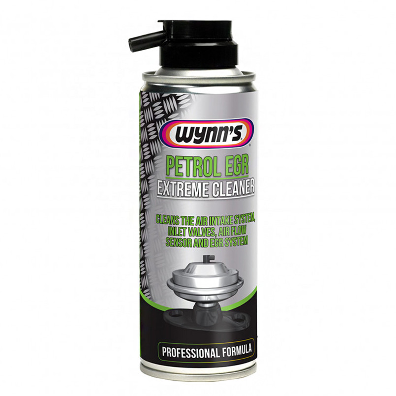 Очиститель топливной системы Wynn's Petrol EGR Extreme Cleaner для бензинового двигателя 200мл Львов - изображение 1