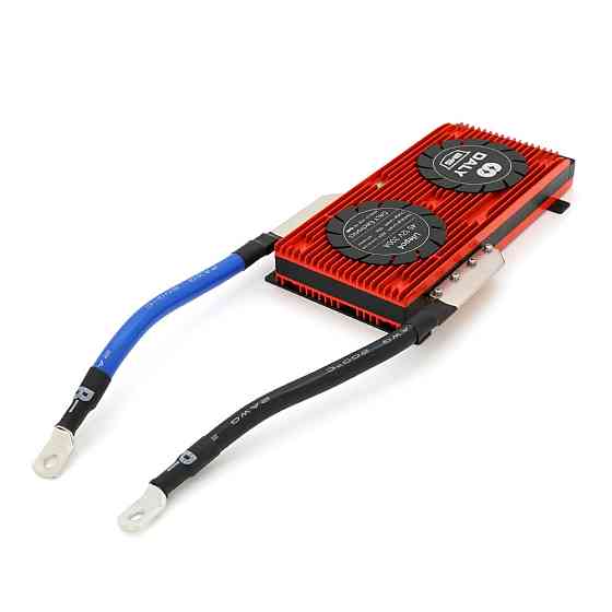BMS плата DaLy LiFePO4 12V 4S 200A Киев