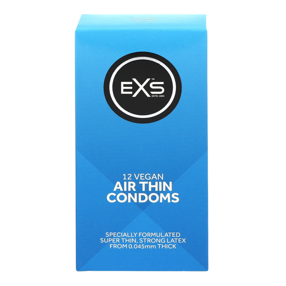 Презервативи - EXS Air Thin, 12 шт. Sex Aura Київ - фото 1