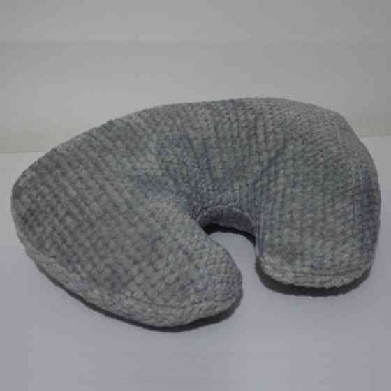 Подушка - підкова під голову Л (Кольори в асортименті) Київ