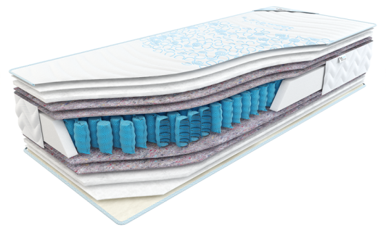 Ортопедичнкий пружинний матрас Sweet Sleep Баланс/Світ Сліп  Balance 140х200 Харків