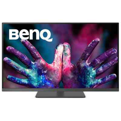 Монитор BenQ PD3205U Dark Grey (9H.LKGLA.TBE) Винница