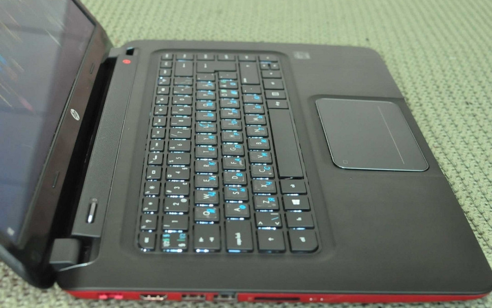 Игровой ноутбук HP Envy  (Core i5/8Gb/SSD/video  2Gb) Киев - изображение 5