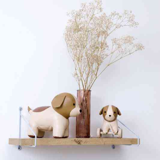 Інтерактивна іграшка-каталка Little Big Friends — Песик Адрієн Луцк