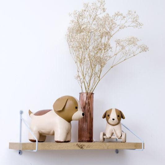 Інтерактивна іграшка-каталка Little Big Friends — Песик Адрієн Луцк - изображение 3