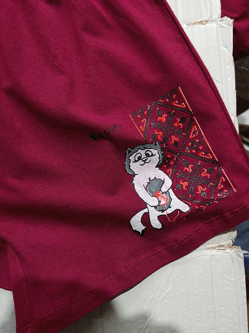 Боксери чоловічі Lans 01/014 XL Київ - фото 3