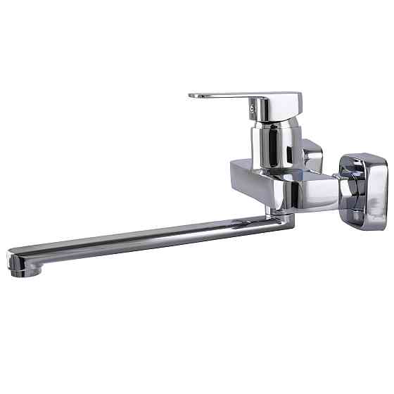 Змішувач для кухні Globus Lux Milano GLM-0104 (000014940) Київ