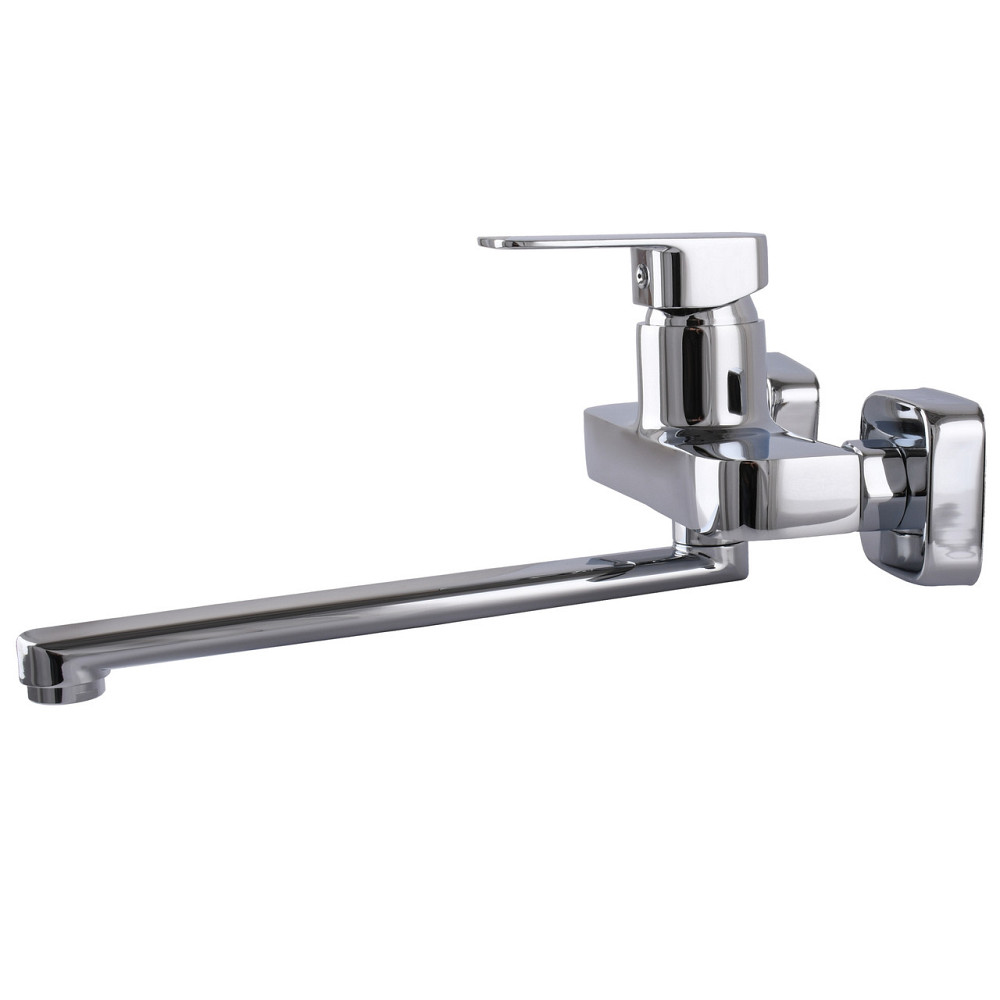 Змішувач для кухні Globus Lux Milano GLM-0104 (000014940) Київ - фото 4