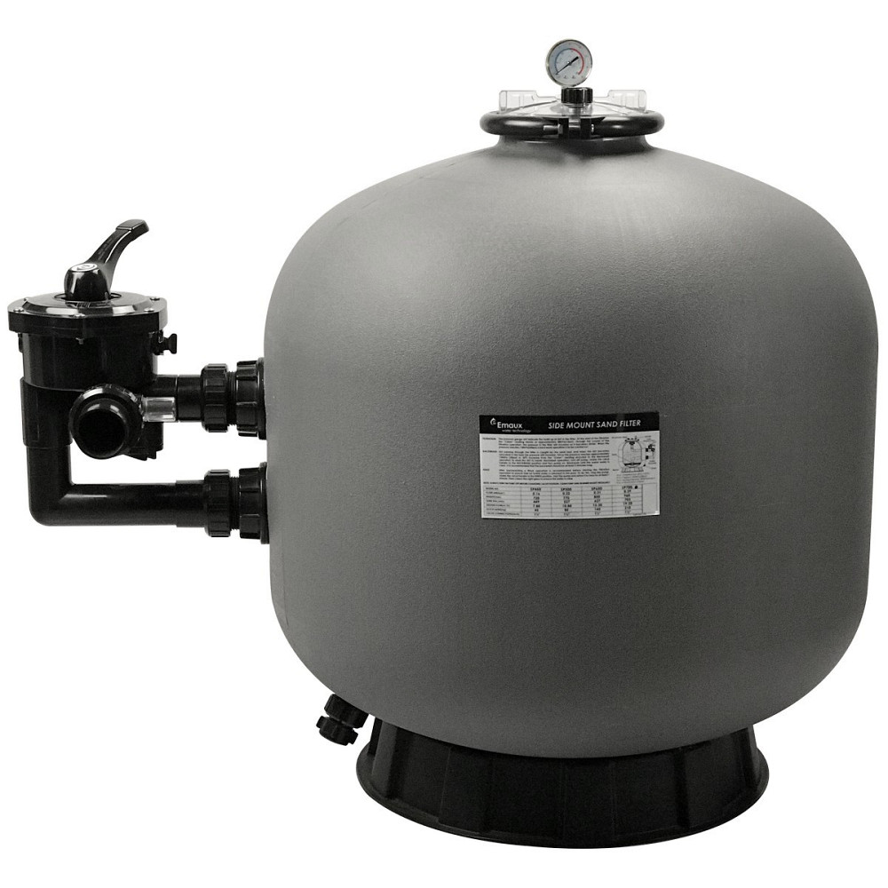 Пісочний фільтр для басейну Emaux SP650 (15 м³/год. D627) Київ - фото 1