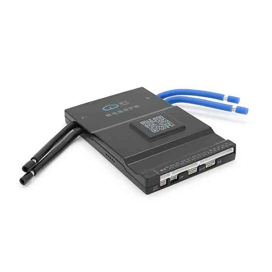 BMS плата JK-B2A24S15P Li-Ion/LiFePo4/LTO 7S-24S, 150A, CAN/RS485, 0.47mΩ, Bluetooth, Ballance 2A, підігрів + кнопка Київ