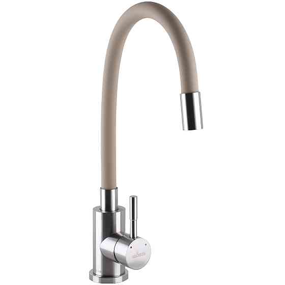 Смеситель для кухни Globus Lux ALPEN SUS-203S-BG15 (000025314) Киев