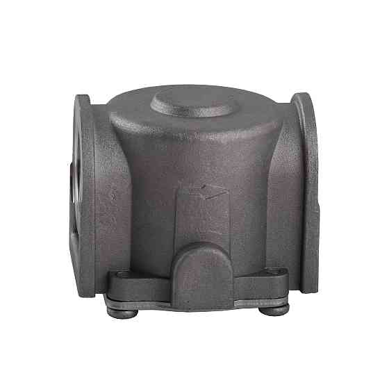 Фільтр газовий алюмінієвий SOLOMON 3/4″ NV-6111 Тернополь