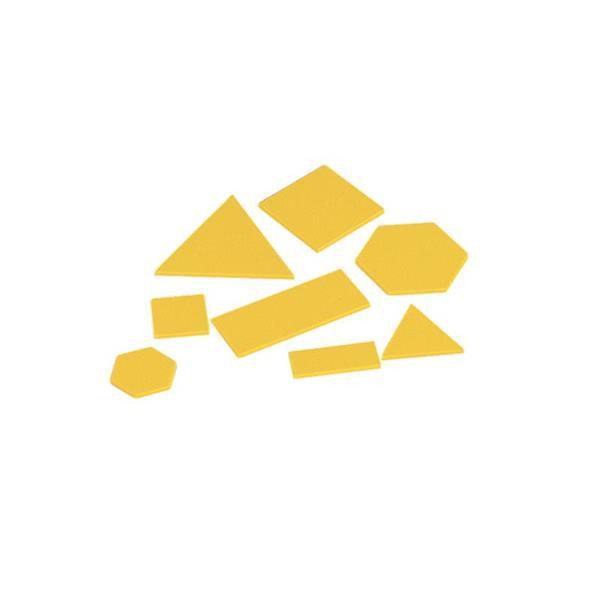 Навчальний набір Gigo Логічні блоки Дьенеша (1027R) Харків - фото 9