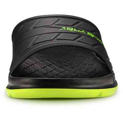 Шльопанці Aqua Speed Aspen 534-07 чорний, жовтий 38 (5908217684820) Вінниця