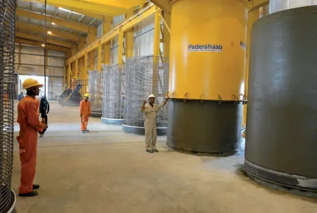 Оборудование для производства бетонных труб HawkeyePedershaab Vihy Multicast. Киев - изображение 9